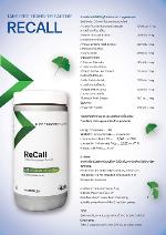 4Life Transfer Factor Recallมีราคาพิเศษสำหรับสมาชิก(สมัครฟรี)