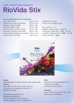 ริโอวิด้า สติ๊กซ์ ไตร-แฟกเตอร์ (หากต้องการซื้อสินค้า ในราคาถูกลง กรุณา แอดไลน์ เพื่อสั่งซื้อ)