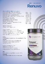 RENUVO(ผลิตภัณฑ์ย้อวัย เร่งการเผาผลาญ)มีราคาพิเศษสำหรับสมาชิก